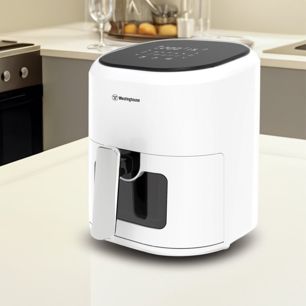 Westinghouse Simple Life 4.5L Digital Air Fryer WKAFGOT01WH Westinghouse Simple Life 4.5L Digital Air Fryer WKAFGOT01WH